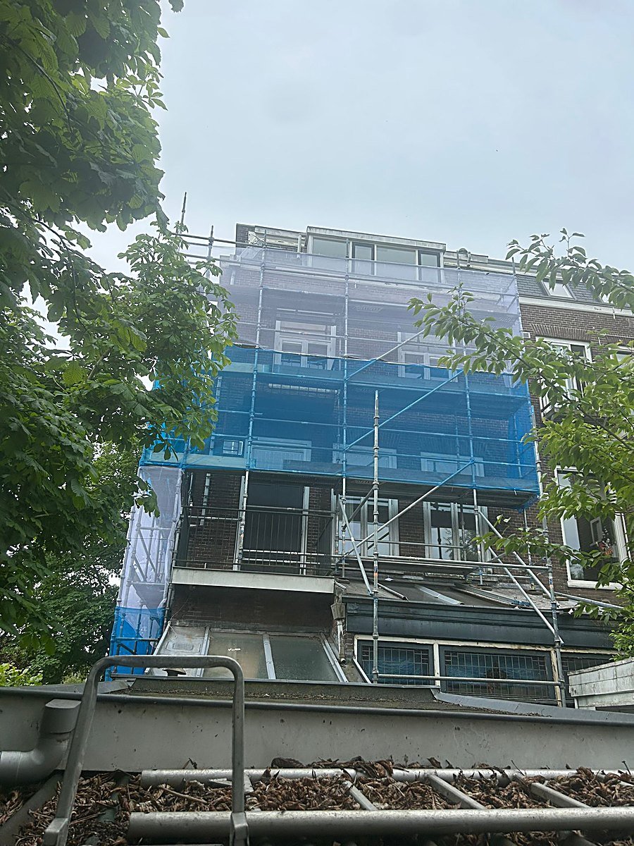 GSD Steigerbouw Multi-services at work